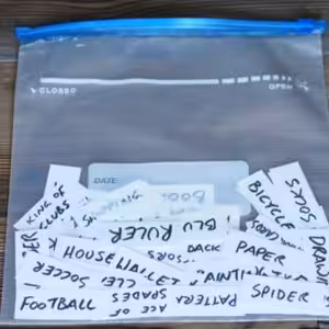 Fource Bag 2.0 by Blake Vogt