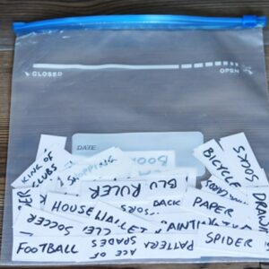 Fource Bag 2.0 by Blake Vogt