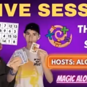 Mentalism Lecture by Tomer Shalev