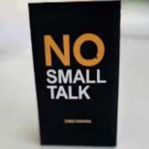Chris Rawlins – No Small Talk