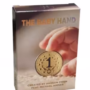The Baby Hand by Hanson Chien & Michael Ammar