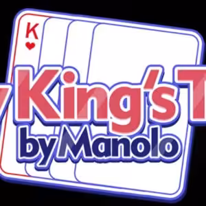 MY KING’S TRIP by Manolo and My Magical Project (French)