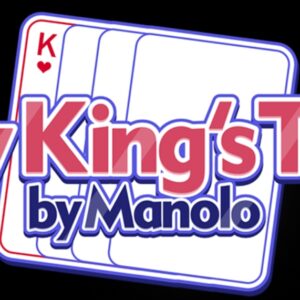MY KING’S TRIP by Manolo and My Magical Project (French)