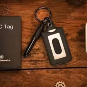 EDC Tag by Shadow Lin
