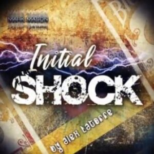 Initial Shock by Alex Latorre and Mark Mason