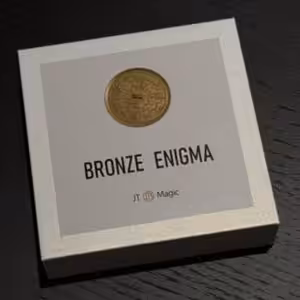 Bronze Enigma by Jackie Zhao and JT Magic