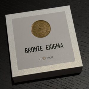 Bronze Enigma by Jackie Zhao and JT Magic