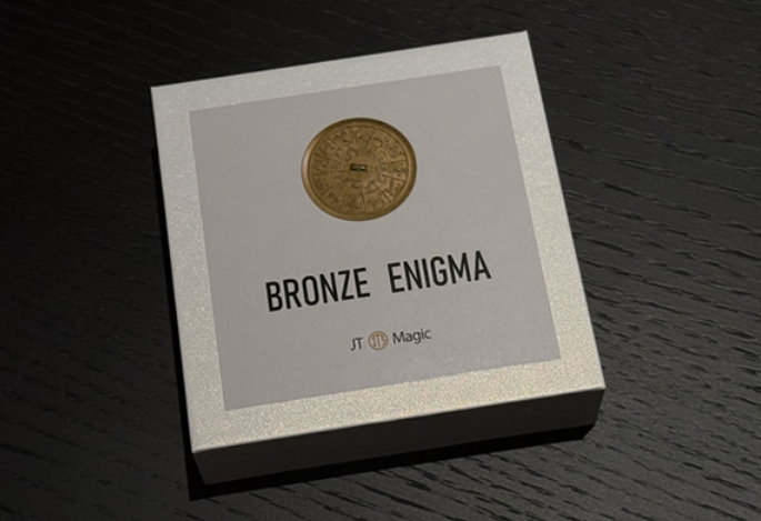 Bronze Enigma by Jackie Zhao and JT Magic