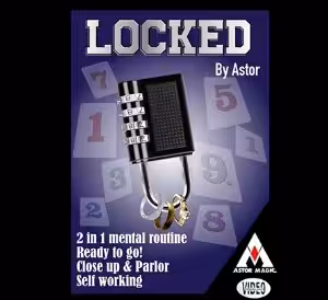 Locked By Astor