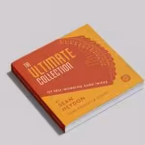 Sean Heydon – The Ultimate Collection of Self-Working Card Tricks (Video)