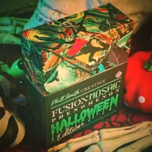 The Halloween Fusion Mosaic Phenomenon by Phill Smith