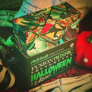 The Halloween Fusion Mosaic Phenomenon by Phill Smith
