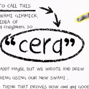 Cera by Gonzalo Albinana and Crazy Jokers