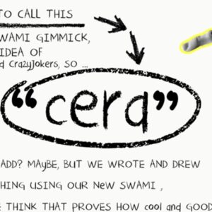 Cera by Gonzalo Albinana and Crazy Jokers