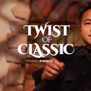 Benny Li – Twist of Classic (Vol.1-2) ®MS Magic
