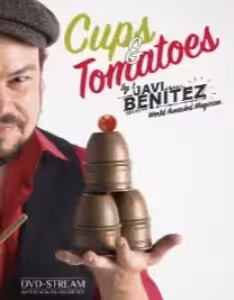 Cups and Tomatoes by Javi Benitez