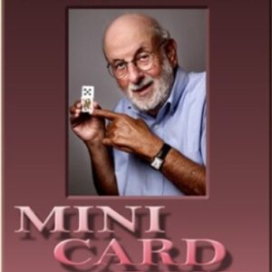 Mini Card Rise by Martin Schwartz