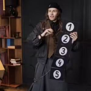 Prestige Pro (Parlor) by Hide & Sergey Koller