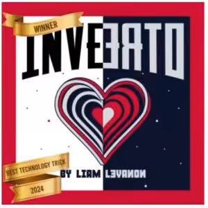 Inverto 2.0 by Liam Levanon