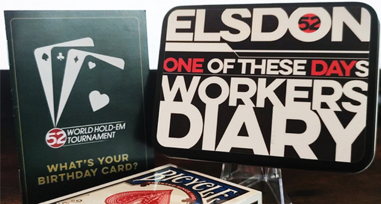 The Workers Diary by David Forrest