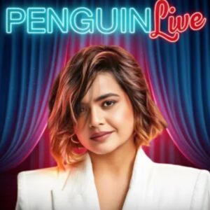 Suhani Shah LIVE (Penguin Live)