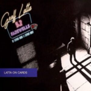 52 Farewells by Geoff Latta (PDF)