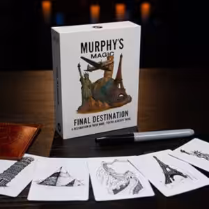 Final Destination by Murphy’s Magic