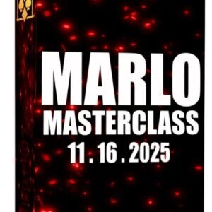 Matt McGurk – Marlo Masterclass Livestream
