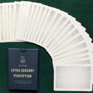 ESP Testing Cards by Dead Rebel Magic