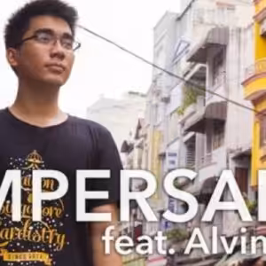 Ampersand by Alvin Herp