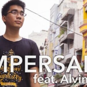 Ampersand by Alvin Herp