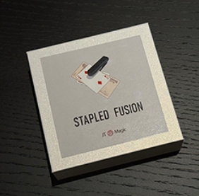 Stapled Fusion by JT Magic