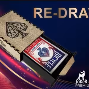 Re Draw by Joker Magic