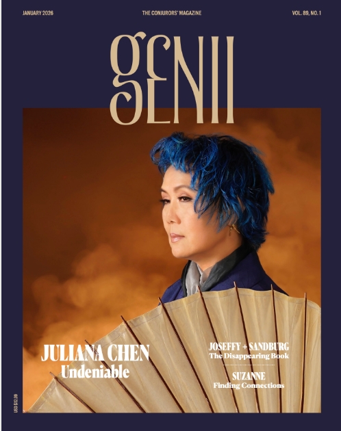 Genii Magazine – January 2026