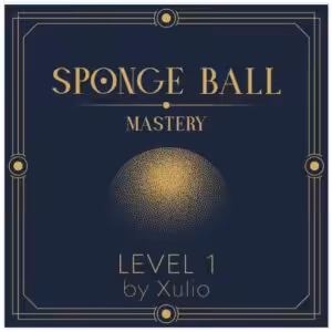Sponge Ball Mastery Level 1 by Xulio Merino