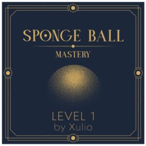 Sponge Ball Mastery Level 1 by Xulio Merino