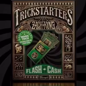 Flash Cash by Zach King