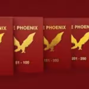 The Phoenix By Bruce Elliott, Louis Tannen and Walter B. Gibson