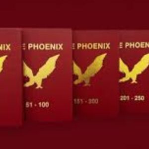 The Phoenix By Bruce Elliott, Louis Tannen and Walter B. Gibson