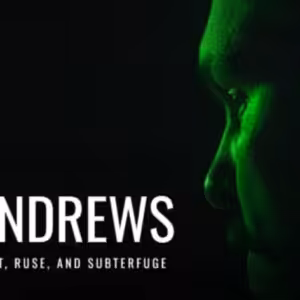 Mr. Andrews by Benjamin Earl