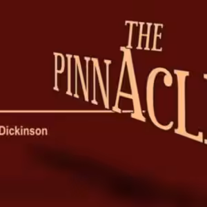 THE PINNACLE by Joel Dickinson