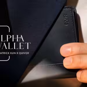 Patrick Kun & Quiver – Alpha Wallet