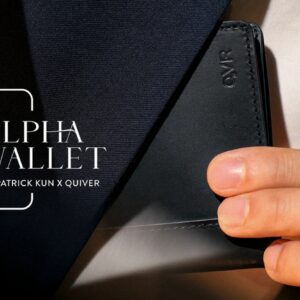 Patrick Kun & Quiver – Alpha Wallet