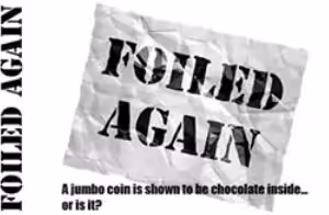 Foiled Again by Bizzaro