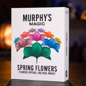 SPRING FLOWERS by Murphy’s Magic