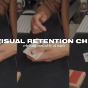 Ed Marlo’s Visual Retention Change by DKMagician
