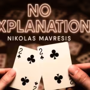 No Explanation by Nikolas Mavresis