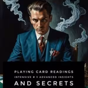 Kenton Knepper – Playing Card Readings Intensive 3