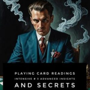 Kenton Knepper – Playing Card Readings Intensive 3