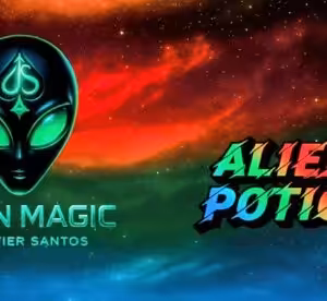 Alien Potion by Alien Magic